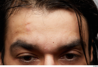 HD Face Skin Cody Miles eyebrow face forehead head skin…